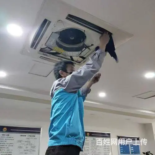 杭州地区空调清洗，空调维修服务，专业放心空调维修 - 图片 3
