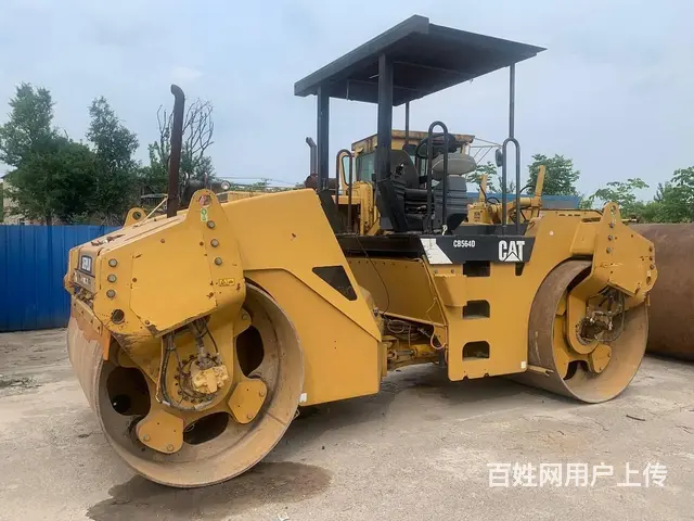 二手22吨压路机26吨压路机市政机械原装包邮 - 图片 2