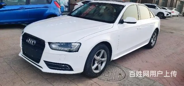 奥迪 奥迪A4 2013款 A4L 3.0TFSI 双离合 - 图片 3