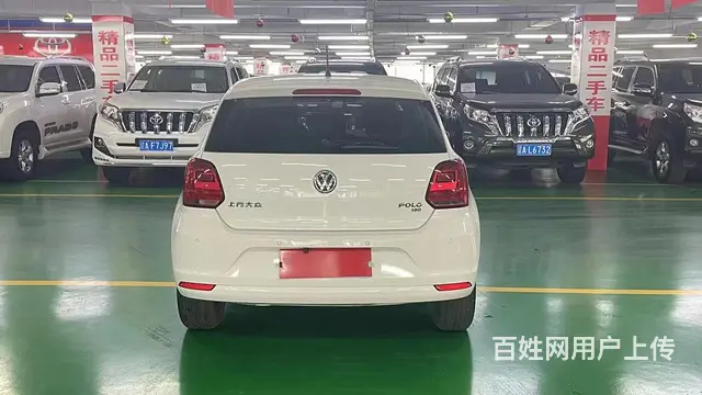 大众POLO 2018款 1.5 自动 安享型 - 图片 8
