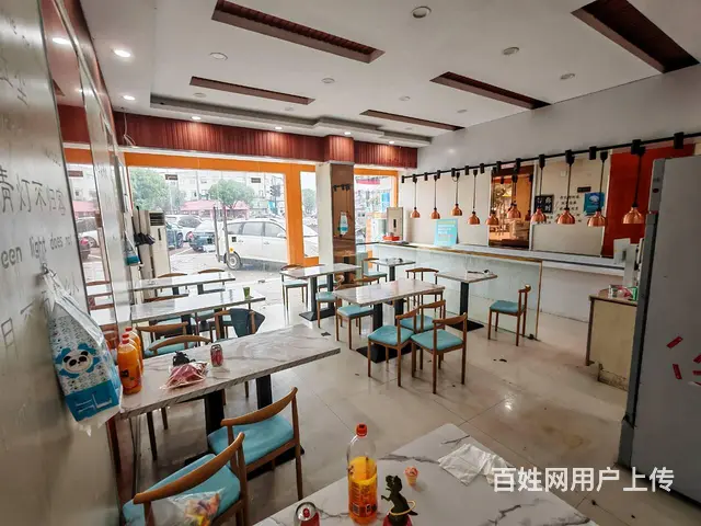 PZJ33383快餐店餐饮店门面店铺整体低价转让 - 图片 4