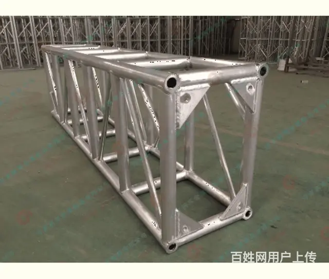 宴会厅吊顶灯架龙门架鹰爪架蓬房架 - 图片