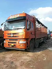 出售乘龙M5前四后八载货车 350玉柴动力 国五