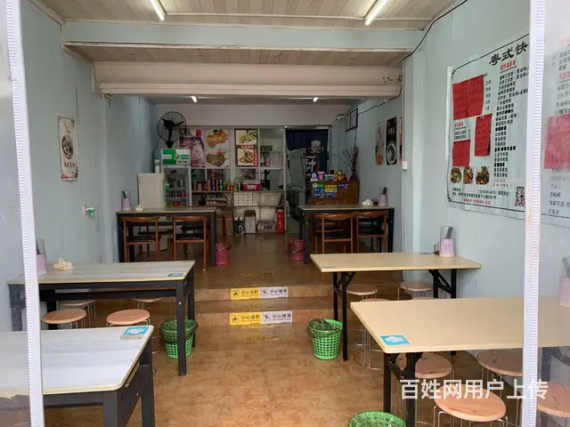 （众铺热推）2544杭州余杭区小吃餐饮店转让 - 图片 2