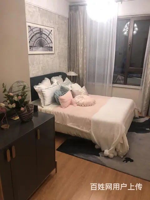 荣成市区保集蓝郡 精装修交房 邻居医院 动车站 - 图片 8