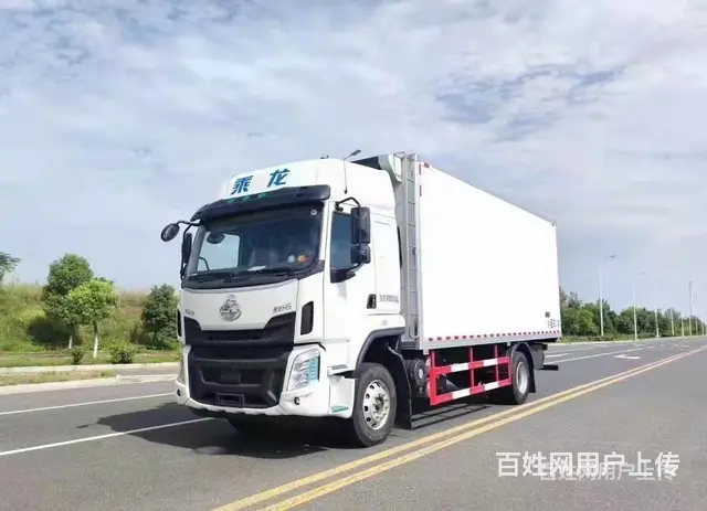 小型4米2蓝牌面包冷藏车 特价处理 - 图片 6