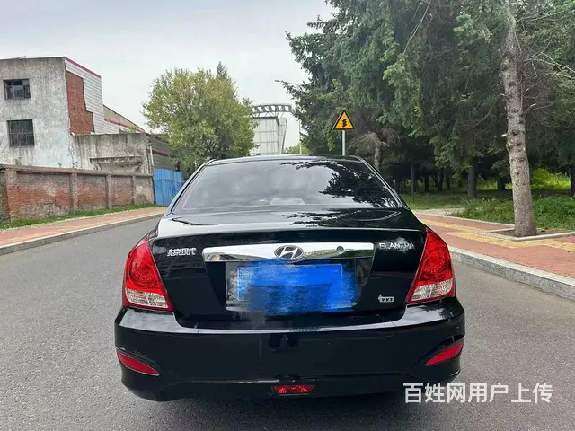 现代 伊兰特 2012款 伊兰特 朗动 1.6 手动 GS - 图片 2