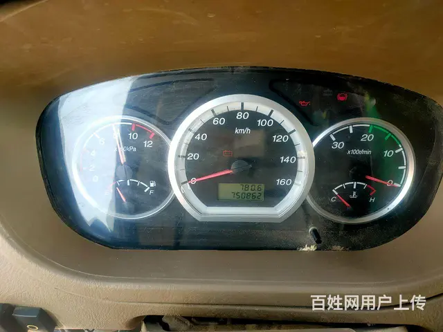【搞定了！】福田奥铃 奥铃CTX 高栏/栏板 国3 - 图片 8