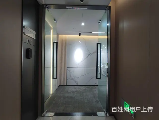 亚运会公园旁地铁口120方精装甲级写字楼 小面积边套抢手房源 - 图片 5