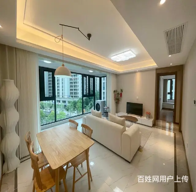 湖滨阁精装3房西湖边安吉路武林路武林广场杭州大厦带车位 - 图片 5