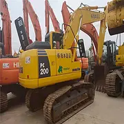 平顶山本地二手挖掘机市场 微型小挖机原装干活车
