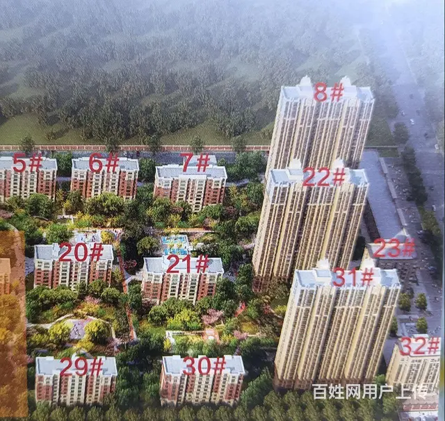 旭园二期新楼房（带地下停车位）出售 - 图片 2