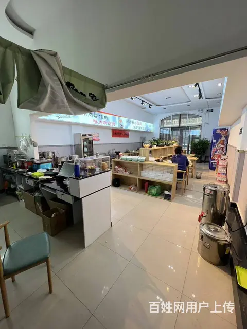 【搞定了！】松北区松浦大道松浦观江国际餐饮店出兑快餐店转让 - 图片 4