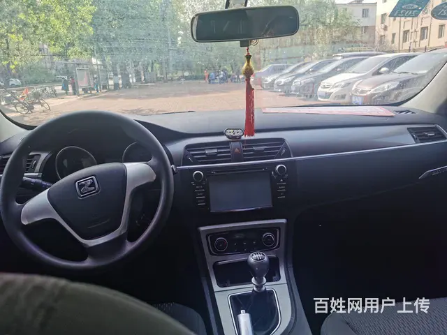 众泰T600 2014款 1.5T 手动 精英型 - 图片 6