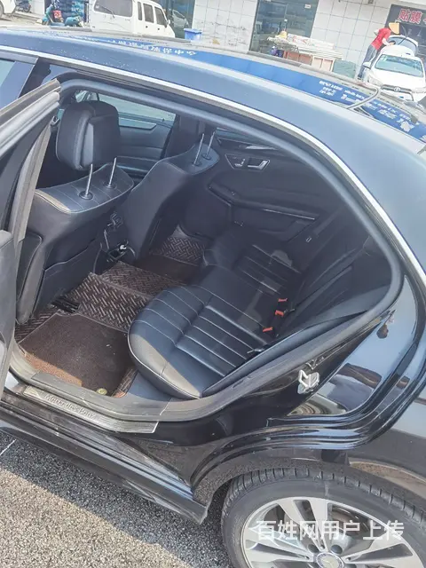 奔驰E级 2015款 E 260 L 2.0T 手自一体 运 - 图片 4