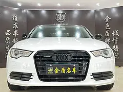 15年奥迪A6炫酷的不只是车子