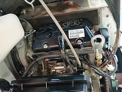 久保田插秧机，2020年精品车