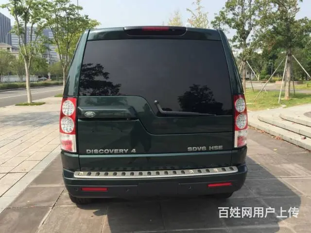 路虎Discovery [发现] 2011款 Di - 图片 7