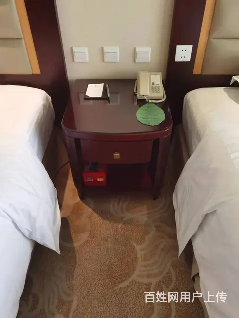 星级酒店上千张二手床铺床垫家具低价处理 - 图片 10