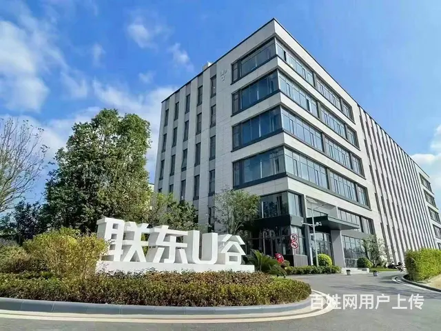 双流国企园区，50年产权可分割 首付3成 靠近地铁 赠送花园 - 图片 9