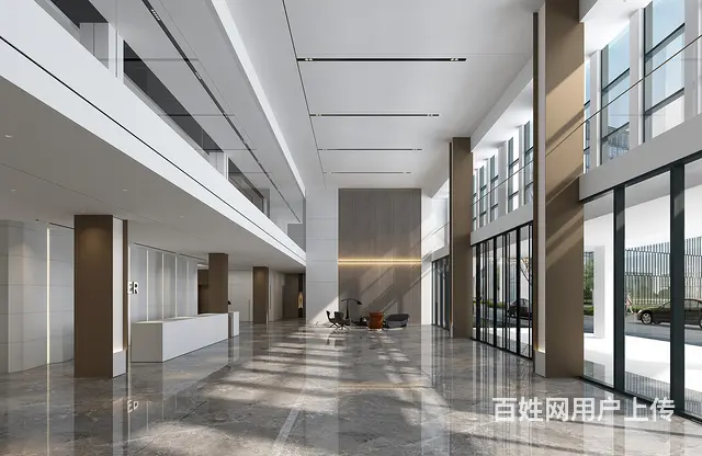 合肥工业厂房办公室设计装修施工 - 图片 5