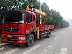 徐工10吨随车吊低价转让