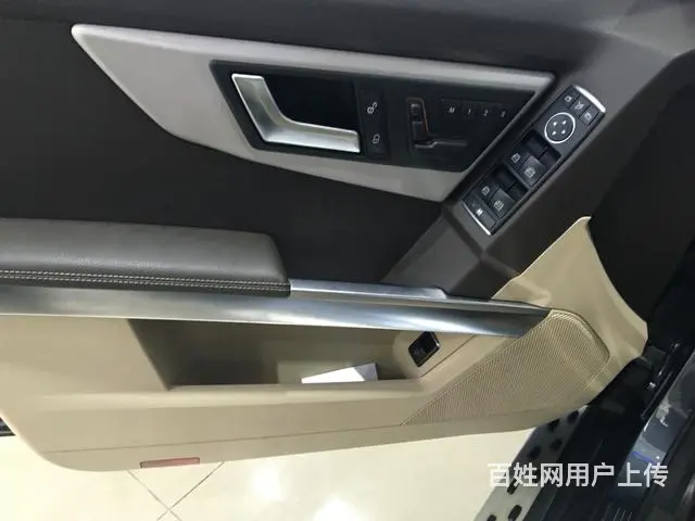 奔驰GLK GLK300 2013款 3.0L 自 - 图片 6