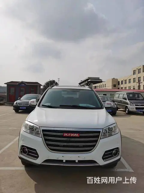 哈弗H6 2015款 H6 运动版 1.5T 手动 运动版 - 图片 5
