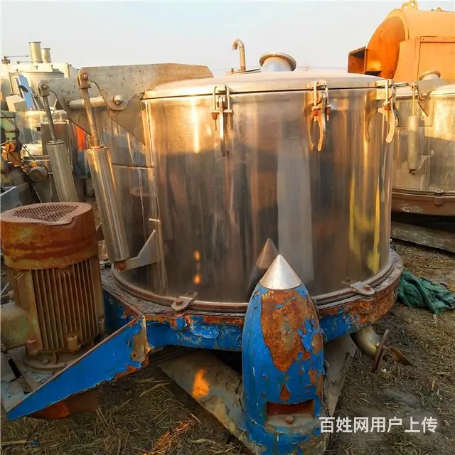离心机河北储存设备离心机材质 - 图片 1