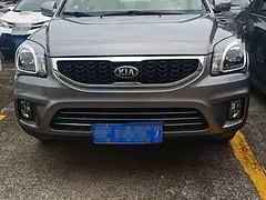 起亚 狮跑 2013款 2.0 手自一体 Premium 两