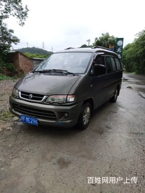东风风行。菱智面包车。 - 图片 2