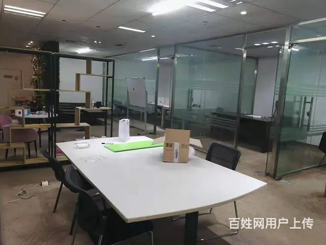 超低出租湖里殿前翔鹭酒店旁150平办公室含办公家具创业 - 图片 3