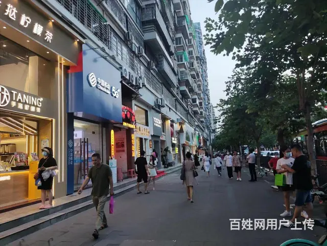 万象城附近二楼旺铺招租  适合培训台球美容养生棋牌室等 - 图片 4