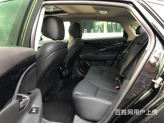 吉利 博瑞 2016款 2.4 手自一体 豪华型 - 图片 5