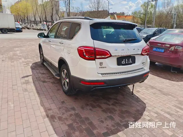 哈弗H6 2014款 1.5T 手动 运动版两驱精英型 - 图片 4