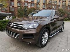 [济南]大众途锐 3.0T 自动 高配型 2012