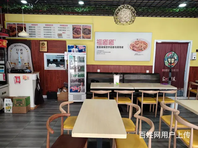 （兆丰）高铁品牌餐饮店转让！外摆区比较大 - 图片 3