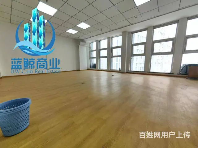 高铁时代广场100平高层纯办公视野开阔 - 图片 5