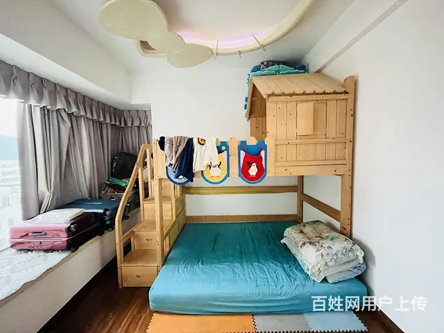南屏华发新城五期精装2房，南北通透，保养好，地段好 - 图片 6