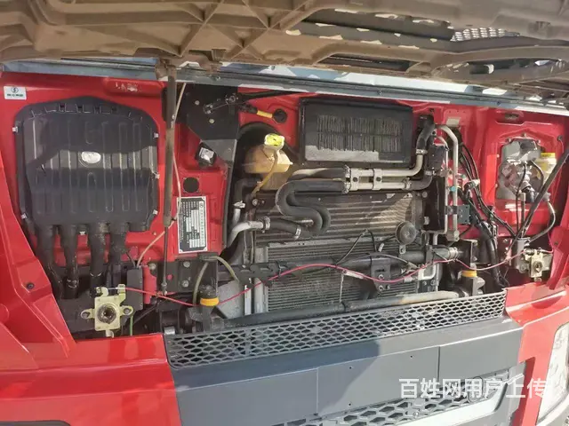 陕汽德龙X3000手动挡车况精品550马力包提档可 - 图片 5