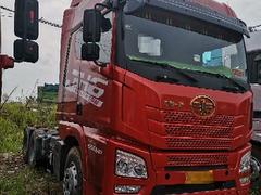 牵引车，解放JH6，可首付