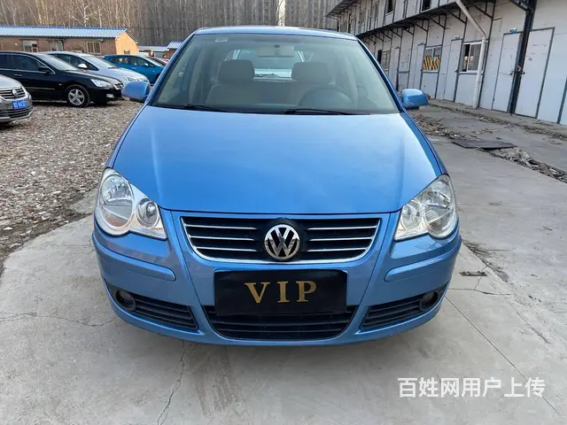 大众POLO 2009款 POLO 劲情 1.6 手自一体 - 图片 6