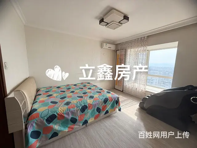出租天朗国际，107平2室2卫，双南卧，家电家具齐全，拎包住 - 图片 6