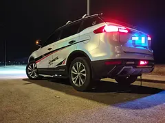吉利 博越 2016款 1.8TD 手自一体 智慧型