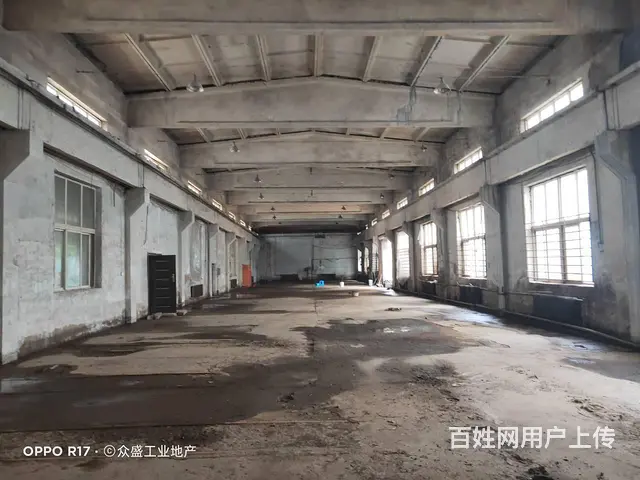 皇姑区1300平厂房办公楼出租 - 图片 1