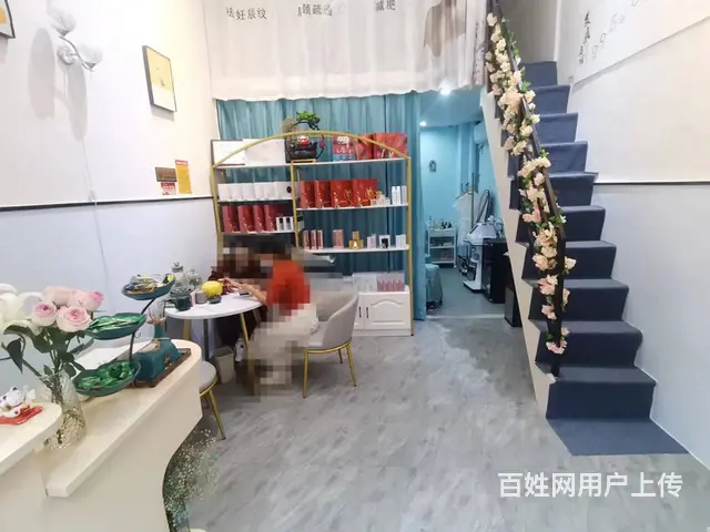 （51旺铺推荐）香樟林步行街45平美容院分租 - 图片 3