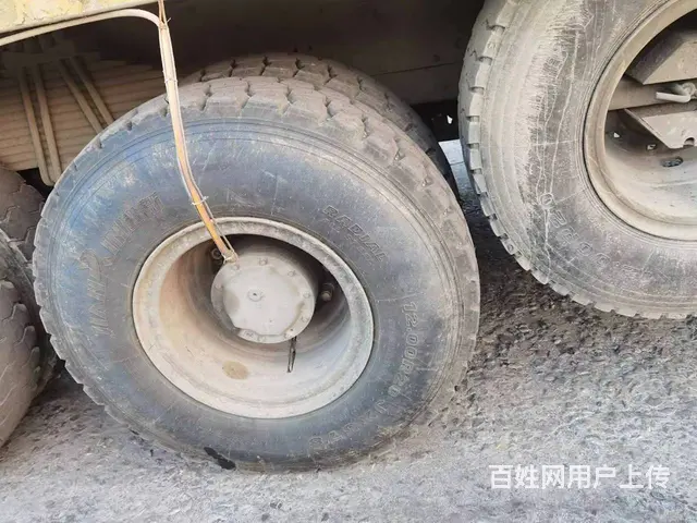 17年5月豪沃380马力7.8米自卸车，个人一手车 - 图片 7