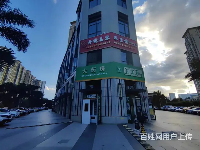 （51旺铺推荐）府城融创海口壹号241平店铺空转 - 图片 7