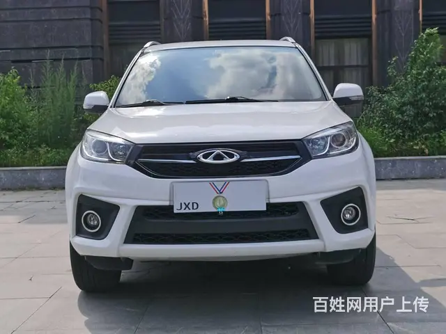 奇瑞 瑞虎 2018款 瑞虎3 1.6 手动 经典版豪华型 - 图片 2