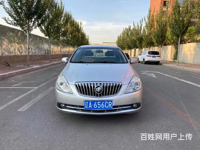 别克 凯越 2015款 1.5 手自一体 经典型 - 图片 2